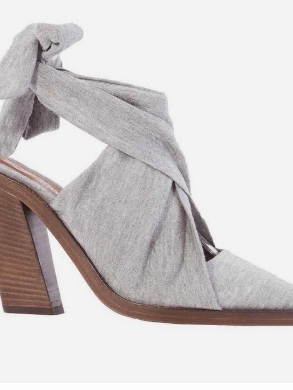 New Burberry Tillington Heels size 37.5 no box